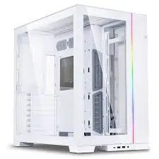 CASE LIAN LI O11 DYNAMIC EVO WHITE ARGB